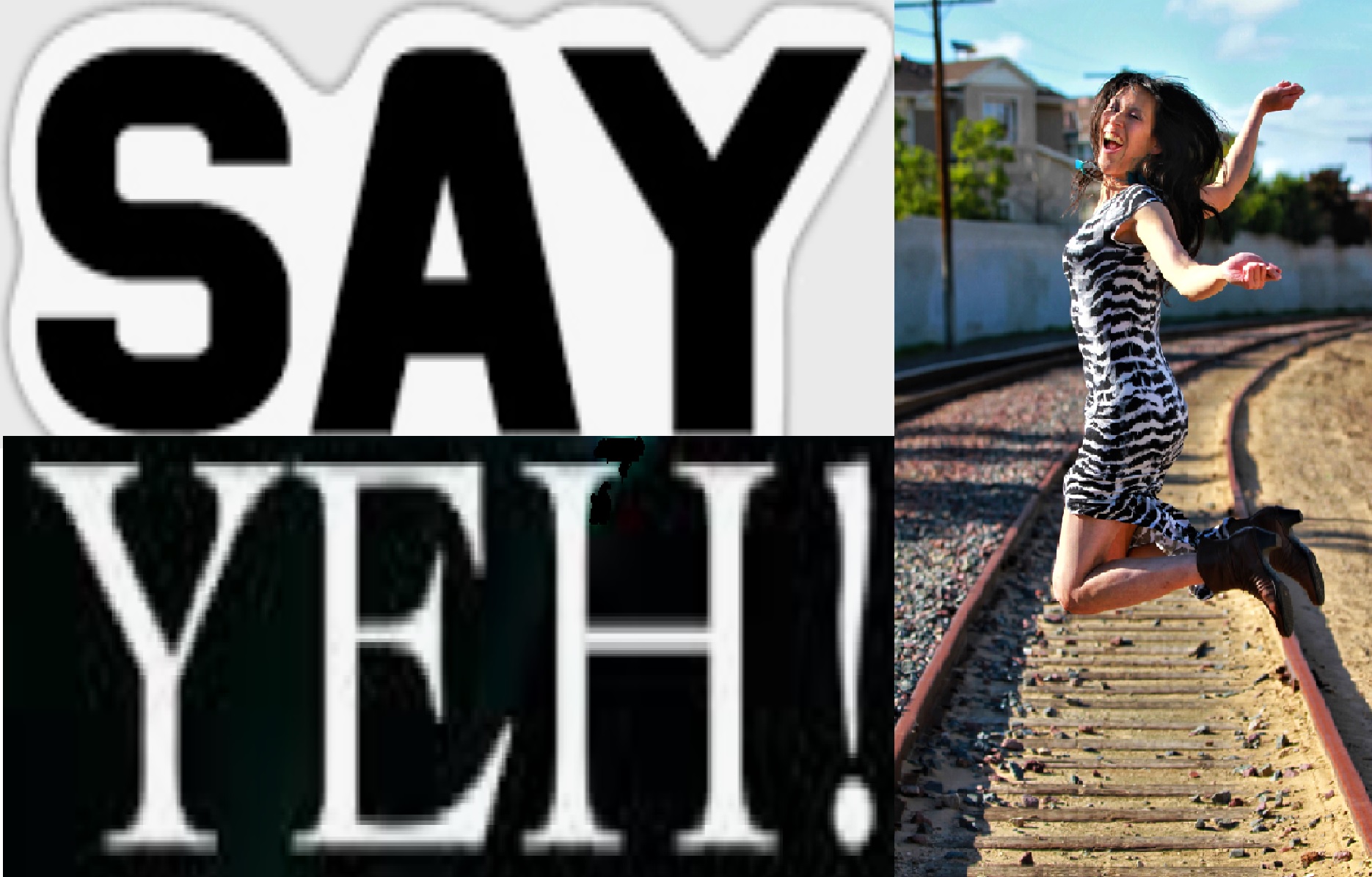 Say Yeh!